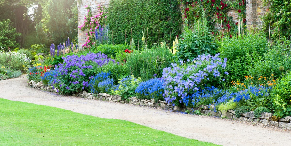 30 Best Yard Edging Ideas for Gorgeous Landscaping