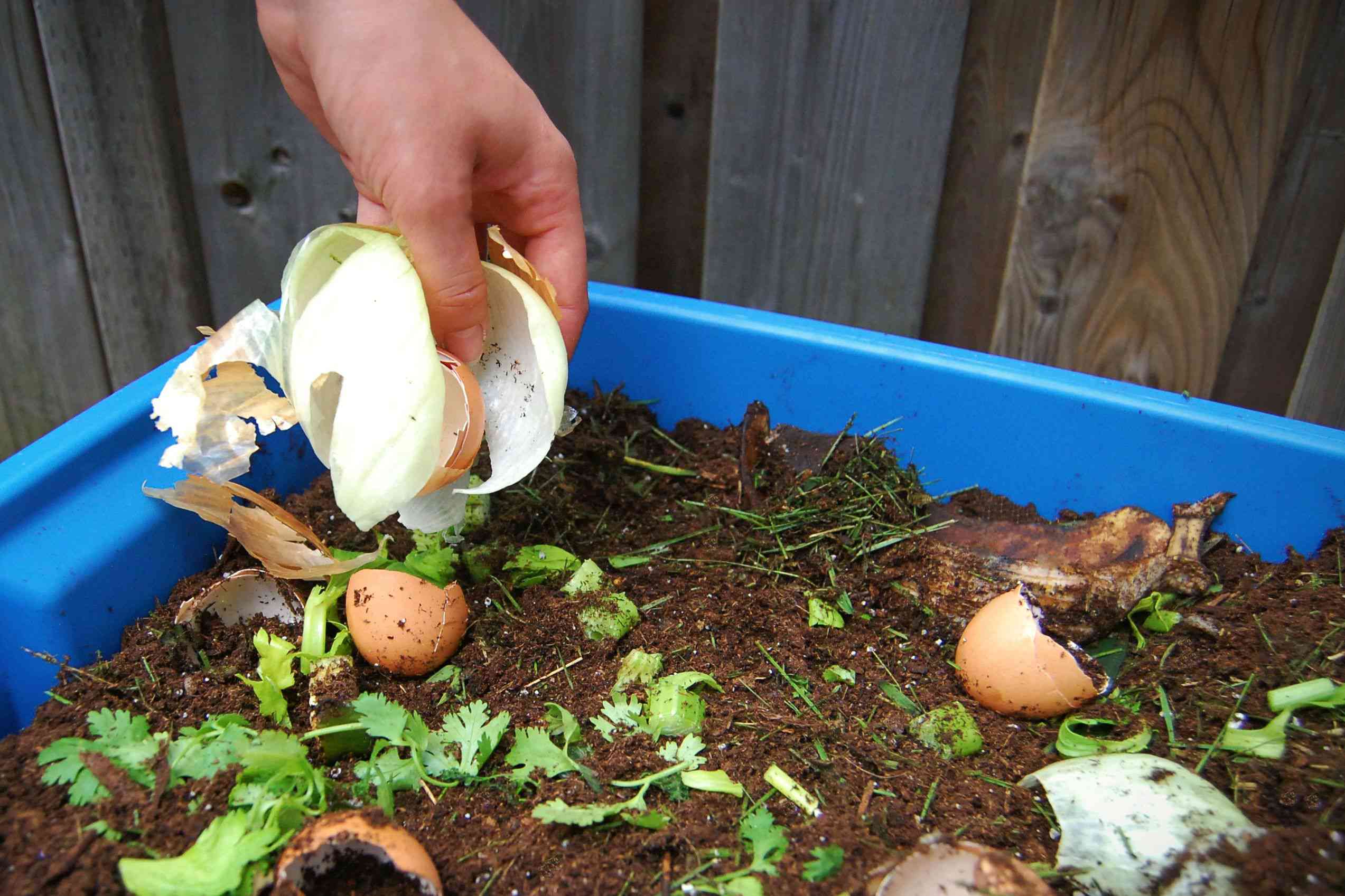 The precise approach to Make a Compost Bin Using Plastic Storage Containers